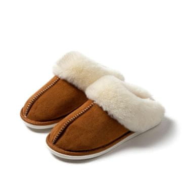 CoZy CoZy ženske termo papuče