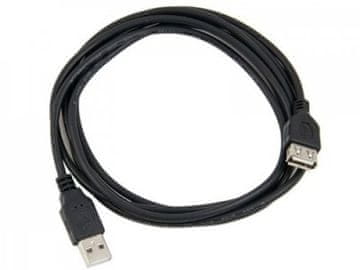 PC4 USB kabel 2 m muško-ženski produžni USB 2.0