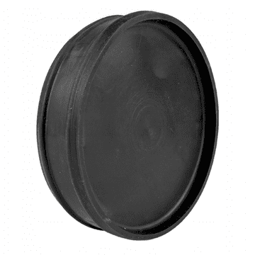 HG Hava POKLOPAC VENTILACIJE ZA CIJEV DI 75 MM, POKLOPAC ZA PRIKLJUČAK KUTIJE