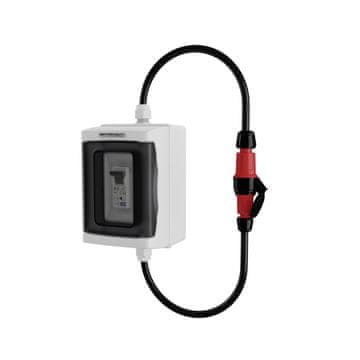 DOK ZAŠTITNI PRODUŽNI KABEL 230 V 16 A S PREKOSTRUJNOM ZAŠTITOM C16