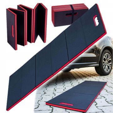 EVA PROSTIRKA ZA RADIONICU DEBELIH 1195X450X30MM SKLOPIVIH NASLONJAKA ZA KAUČ