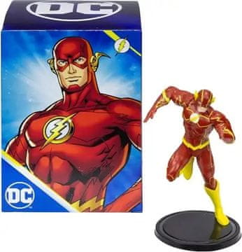 eaglemoss Marvel DC Comics Flash LED figura 11 cm