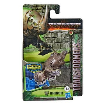 Hasbro Transformers Rhinox Beasts Alliance 7 cm