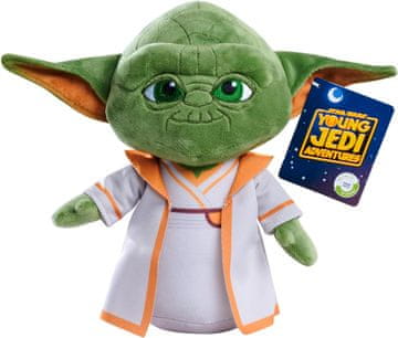 Simba Disney Star Wars Mladi Jedi majstor Yoda 25 cm