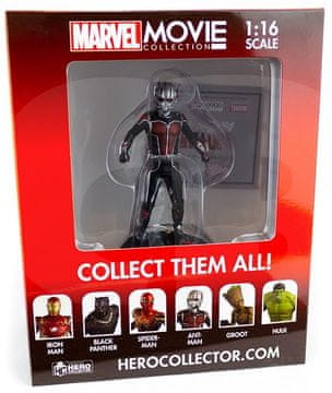 eaglemoss Marvel film Ant Man akcijska figura 1:16