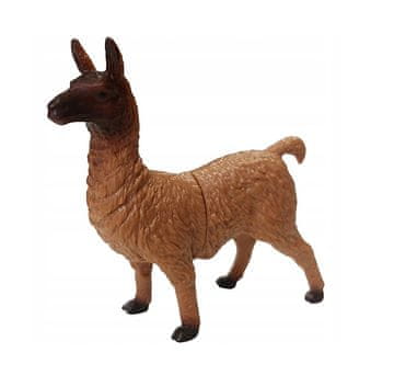 Schleich Puzzlemals figurica ljame 7 cm 81105