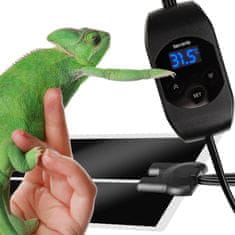 Terrario Amarillo 5W - grijaća podloga s LCD termostatom