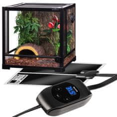 Terrario Amarillo 5W - grijaća podloga s LCD termostatom
