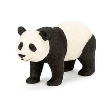 Schleich Puzzlemals figurica pande 7,5 cm 81108
