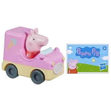 Hasbro Peppa Pig Peppa Ledomatska Kamion Buggy 8 cm