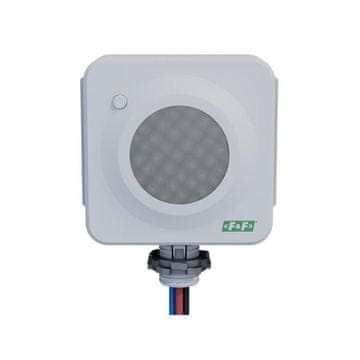 FF STROPNI SENZOR POKRETA DUSK PIR ZA LED 360 STUPNJA BIJELA