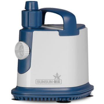 SunSun YGP 2500 - crijevo i pumpa za vodu s malim protokom 2500l/h