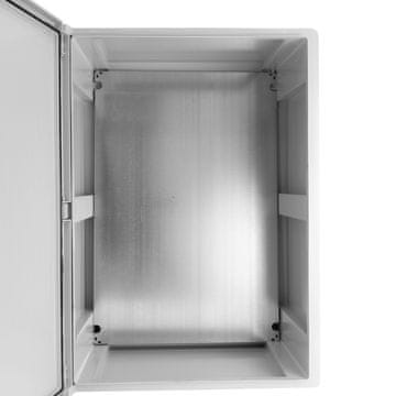 tp electric Električna kutija s vratima 500x700x250mm razvodno kućište IP65 IK10