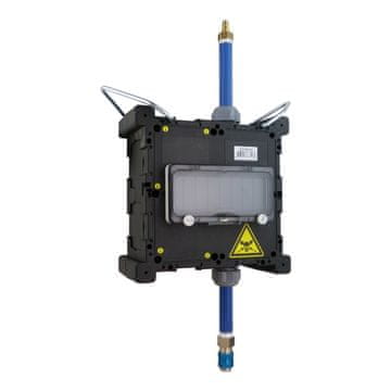 tp electric HIDRAULIČNA VISEĆA RAZVODNA PLOČA ZA VODE S INSPEKCIJSKIM PROZOROM MINIBOX