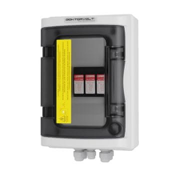 DOK PV SOL. DC 1000V RAZVODNI OPREMA T2 PHOENIX CONTACT PG KUTIJA S OSIGURAČIMA