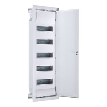 Hager UGRADNA RAZVODNA KUTIJA BIJELA 5 REDA 60 MODULA