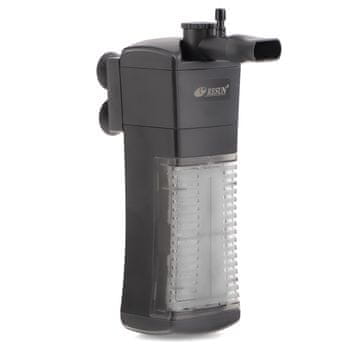 Resun UNUTARNJI FILTER ZA AKVARIJ 40-90L 300L/H REGULACIJA 4 U 1 ULOŽKA