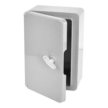 tp electric KUĆIŠTE ELEKTRIČNE KUTIJE ZA RASPOREDNU PLOČU 200x300x130MM HERMETIČKO IP65