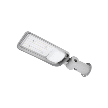 Bemko LED ulična svjetiljka JAZMIN 50W 4000K 6750LM IP65 svijetlo siva 9391