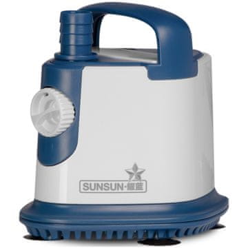 SunSun YGP 1500 - set crijeva i vodene pumpe za nisko uranjanje 1500l/h