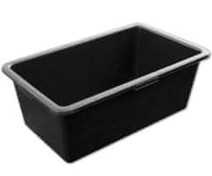 Bradas Kalfas građevinski kontejner 40l PVC 0309