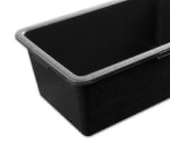 Bradas Kalfas građevinski kontejner 40l PVC 0309