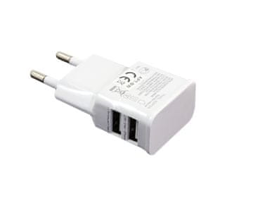 HH60 2 USB 2A zidni punjač za iPhone iPod