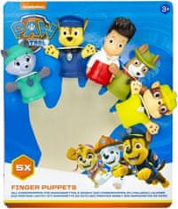 Hasbro Spin Master Paw Patrol lutke za prste, pakiranje od 5 komada