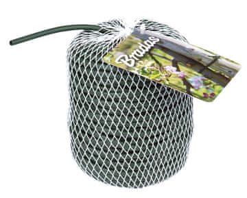Bradas PVC VRTNO CRIJEVO ZA VISEĆE BILJE I DRVEĆE, FLEKSIBILNO, 5 MM, 50 M
