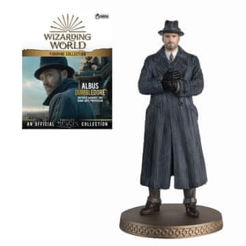 Čarobni Harry Potter Albus Dumbledore 12 cm
