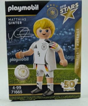 Playmobil 71665 Nogometaš DFB-a Matthias Ginter