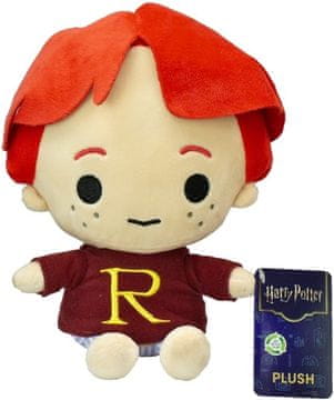 DINO Harry Potter plišana igračka Ron 28 cm s licencom