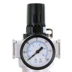 Zračni filter, reduktor, dehidrator, separator 40um 1/2" za kompresor