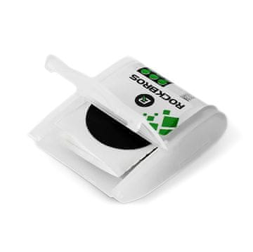 ROCKBROS Komplet za popravak s ljepljivom zakrpom, promjera 2,4 cm, za krpanje unutarnjih zračnica bicikla