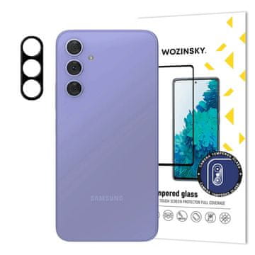 WOZINSKY KALJENO STAKLO ZA KAMERU ZA SAMSUNG GALAXY A06 5G ZAŠTITNA FOLIJA 2 KOM.