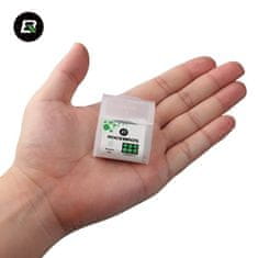 ROCKBROS Komplet za popravak s ljepljivom zakrpom, promjera 2,4 cm, za krpanje unutarnjih zračnica bicikla