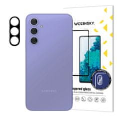 WOZINSKY 9H KALJENO STAKLO ZA POTPUNU ZAŠTITU KAMERE ZA SAMSUNG GALAXY S25+