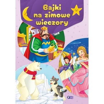 Fenix BAJKA ZA ZIMSKE VEČERI DJEČJA KNJIGA PRIČE TVRDI UVEZ 64 STRANICE