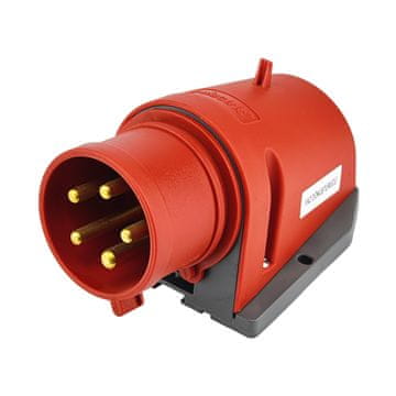 tp electric NADGRADNI FAZNI CROSSOVER UTIKAČ CEE 5P 32A 400V IP44