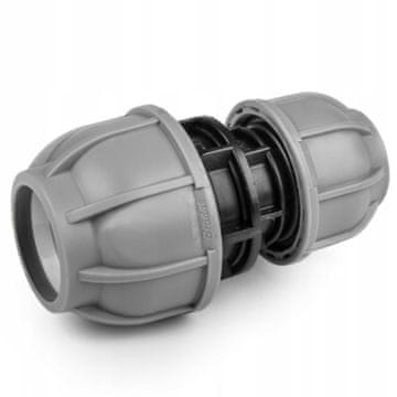 Bradas Redukcijski priključak za PE cijevi 32/20 mm PN10 Sustavi za navodnjavanje 6387