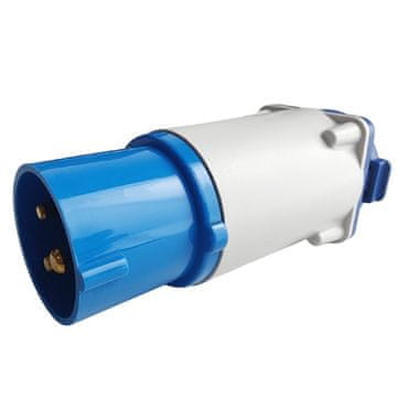KAMPIRANJE ADAPTER CEE UTIČNICA 16A NA SCHUKO UTIČNICU 250V ADAPTER