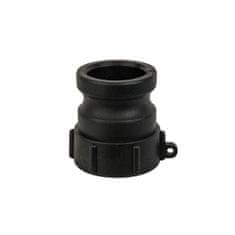 Bradas IBC PRIKLJUČAK GW S60X6 CAMLOCK A 3/4 INČNI PRIKLJUČNI ADAPTER POSUDA V.