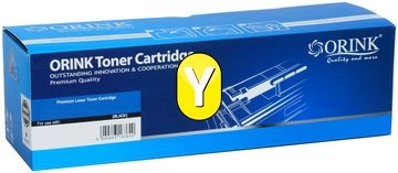 TiskajPoceni Toner HP 126A (CE312A) žuta/yellow PREMIUM kompatibilni toner
