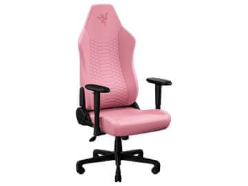 Razer Iskur V2 X NewGen gamerska stolica, roza (RZ38-05311000-R3G1)