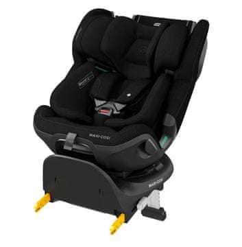 Emerald 360 PRO autosjedalica 0-36 kg Autentična crna