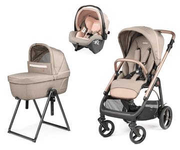 Peg Perego Veloce kolica 3v1 Belvedere SLK Mon Amour