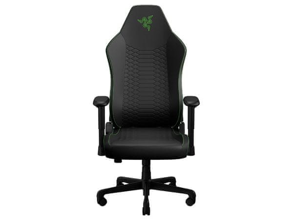 Stolica Razer Iskur V2 X NewGen, crna/zelena