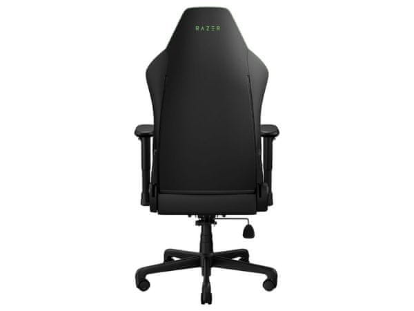 Stolica Razer Iskur V2 X NewGen, crna/zelena