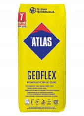 Atlas Visoko fleksibilno gel ljepilo Geoflex C2TE 22,5 kg otporno na mraz
