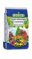 BioVita univerzalna zemlja s Osmovitom pH 5,5-6,5 10L
